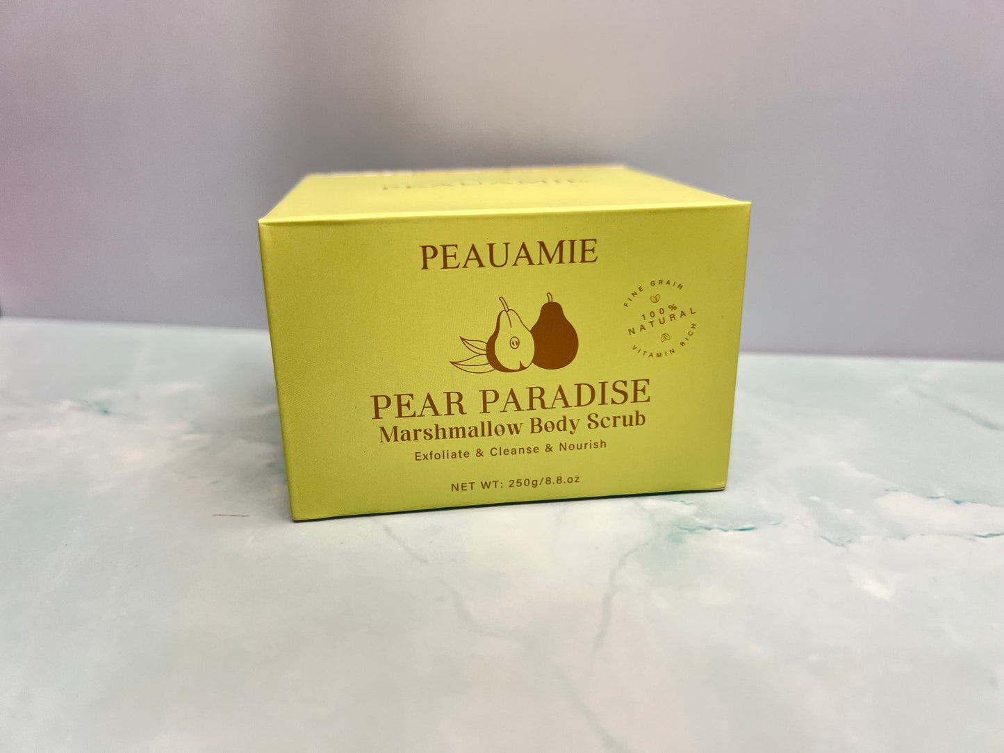 Pear Paradise Body Scrub