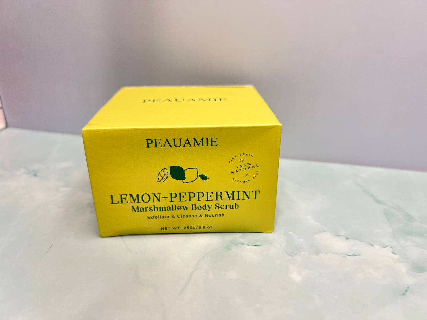 Lemon Peppermint