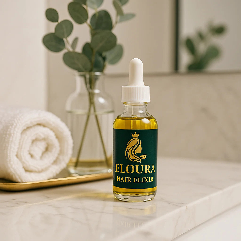Natural Hair oil