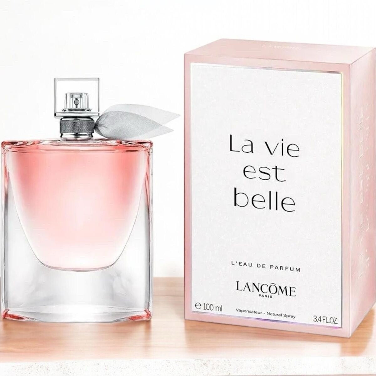 La Vie Est Belle by Lancome 3.4oz Eau De Parfum Spray for Women