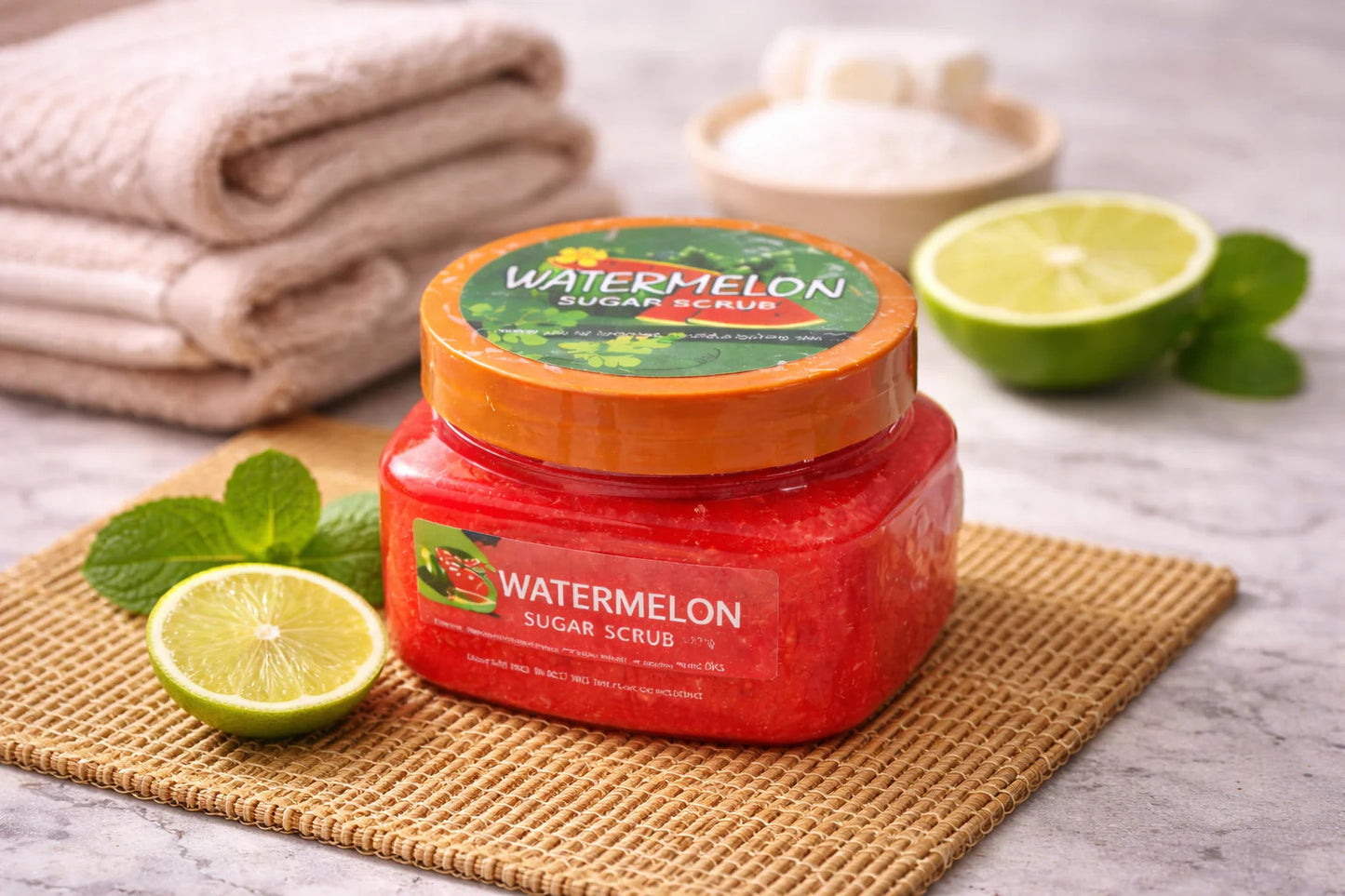 WATERMELON SUGAR SCRUB