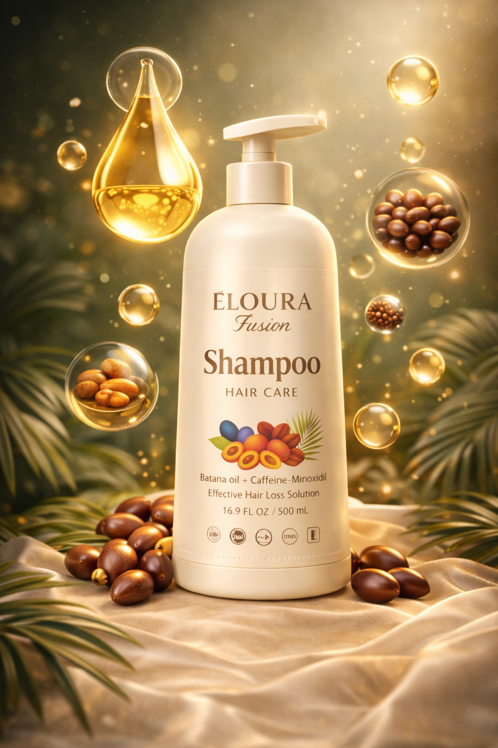 Botanical Shampoo