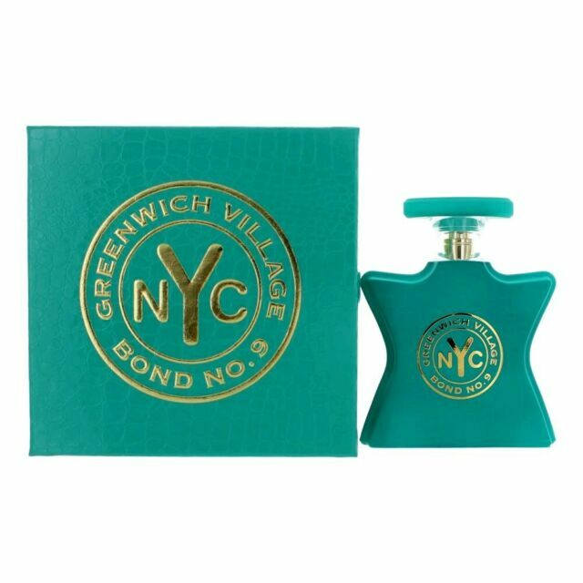 Bond No. 9 Greenwich Village 3.4oz Unisex Eau de Parfum