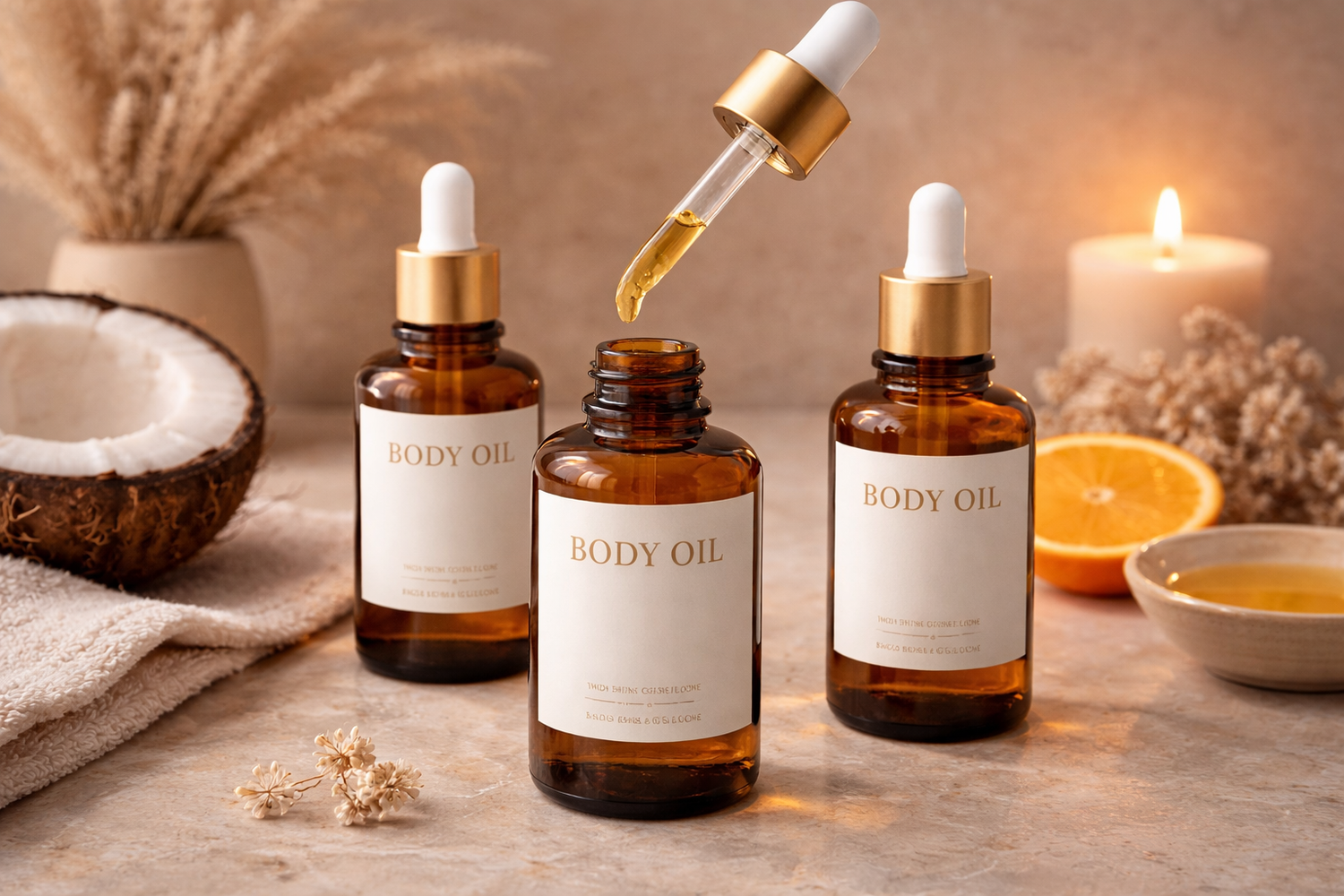 Body Oils
