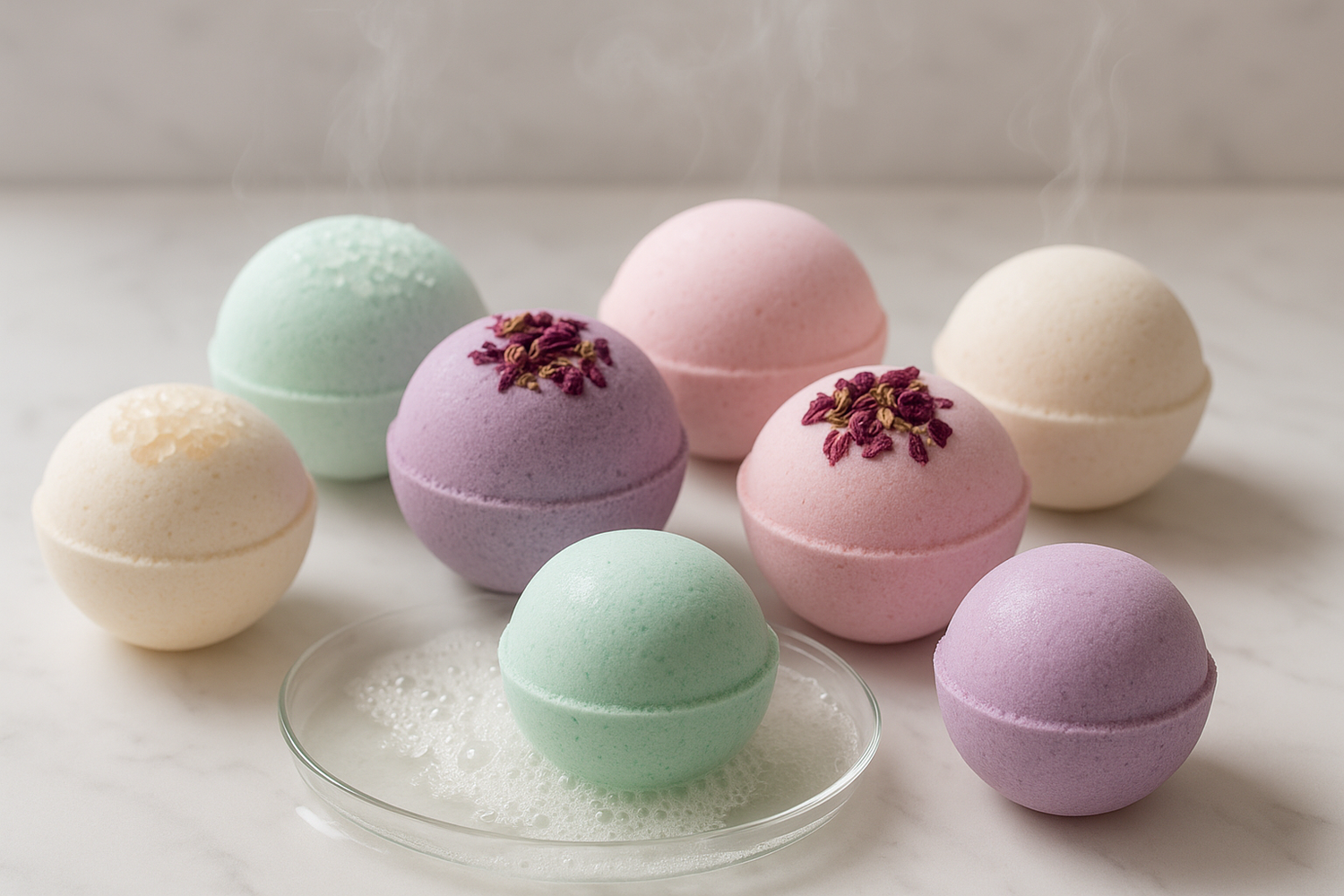 Bath Bombs