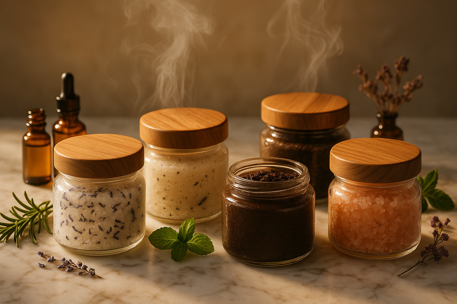 Body Scrubs