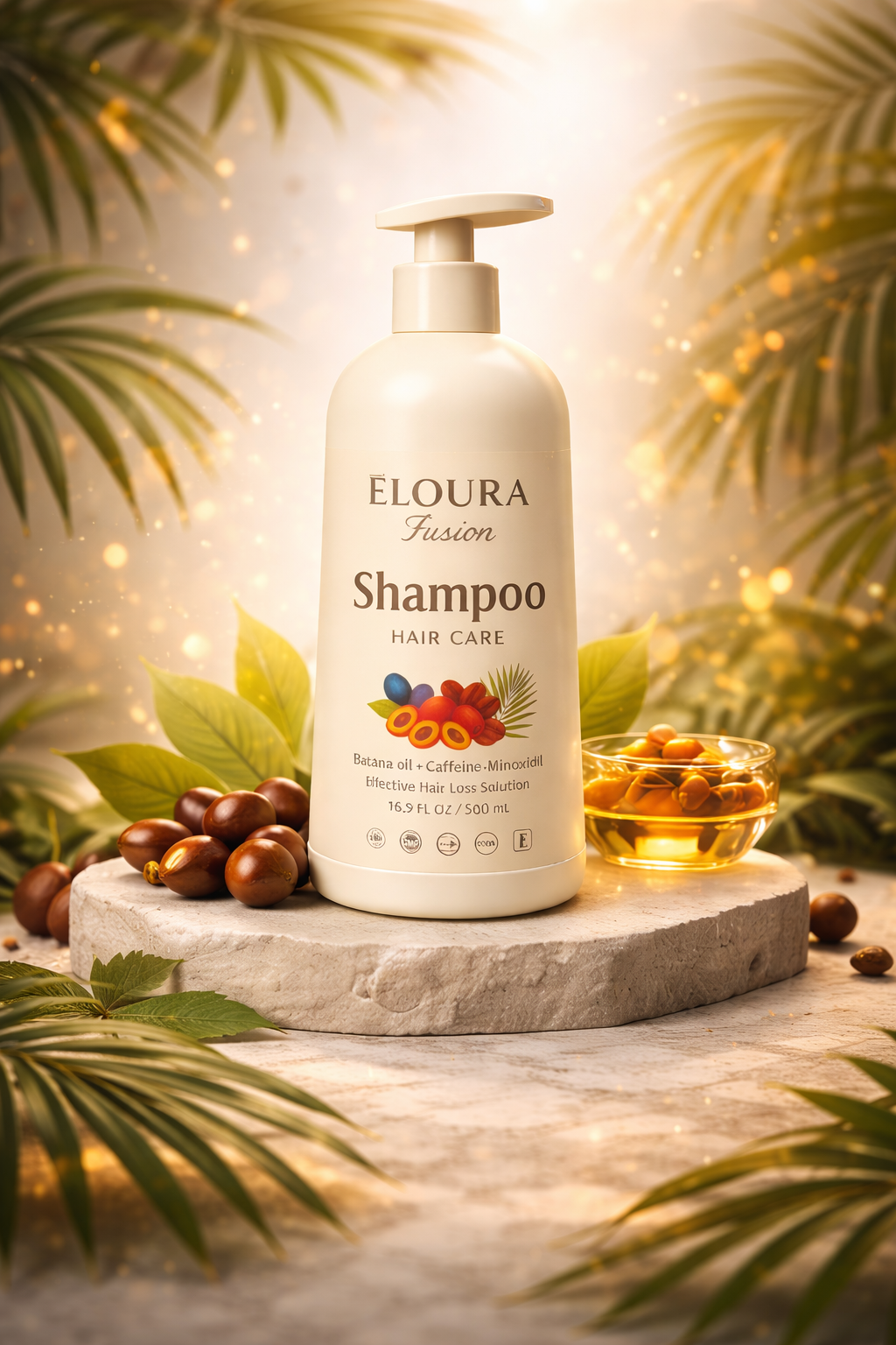 Botanical Shampoo