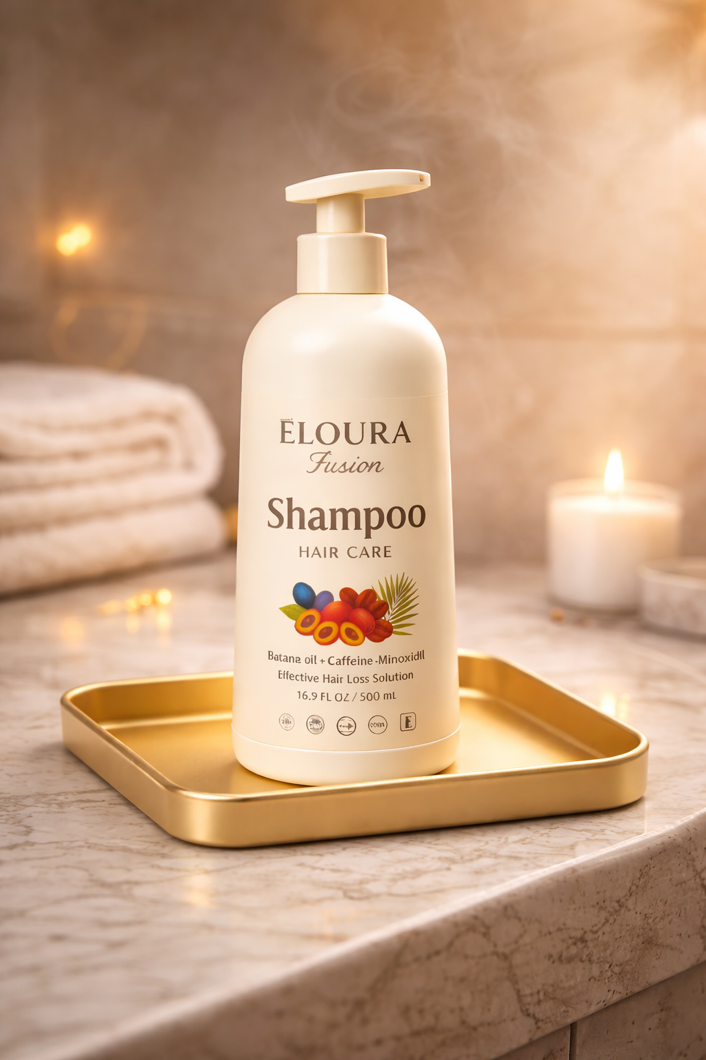 Botanical Shampoo
