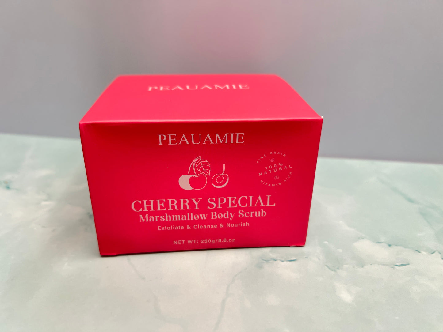 Cherry Special Body Scrub