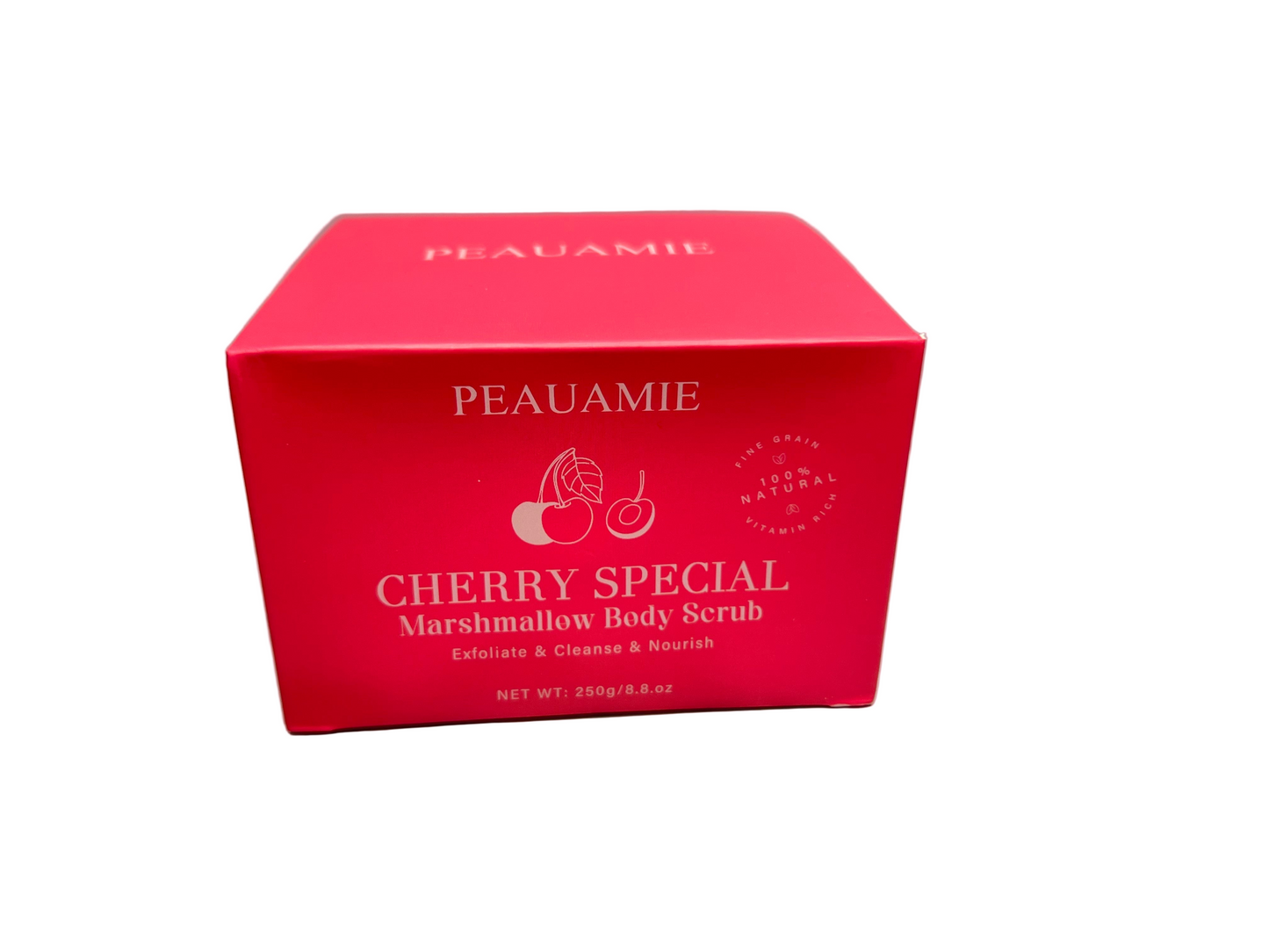 Cherry Special Body Scrub