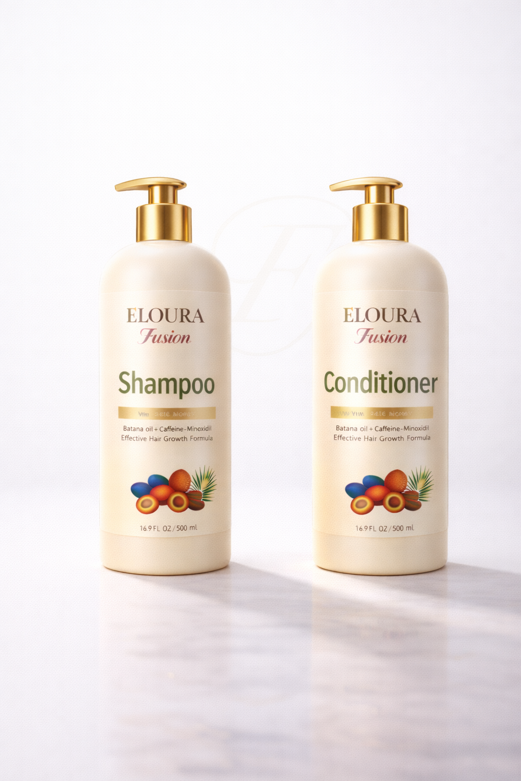 Batana Shampoo+Conditioner Starter Ritual