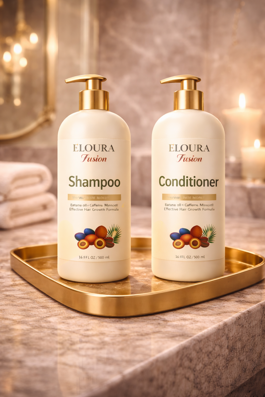Batana Shampoo+Conditioner Starter Ritual