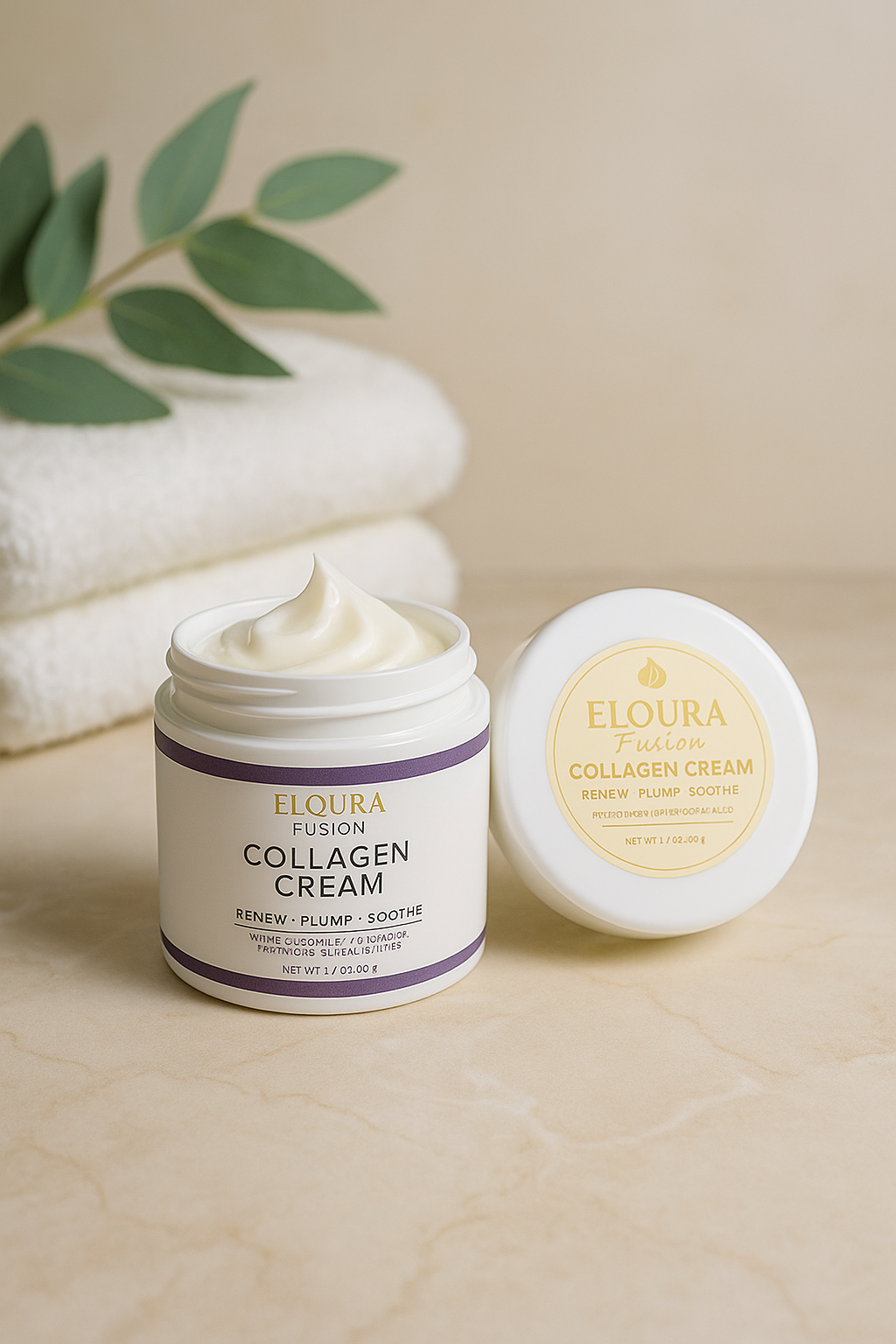 Collagen Cream