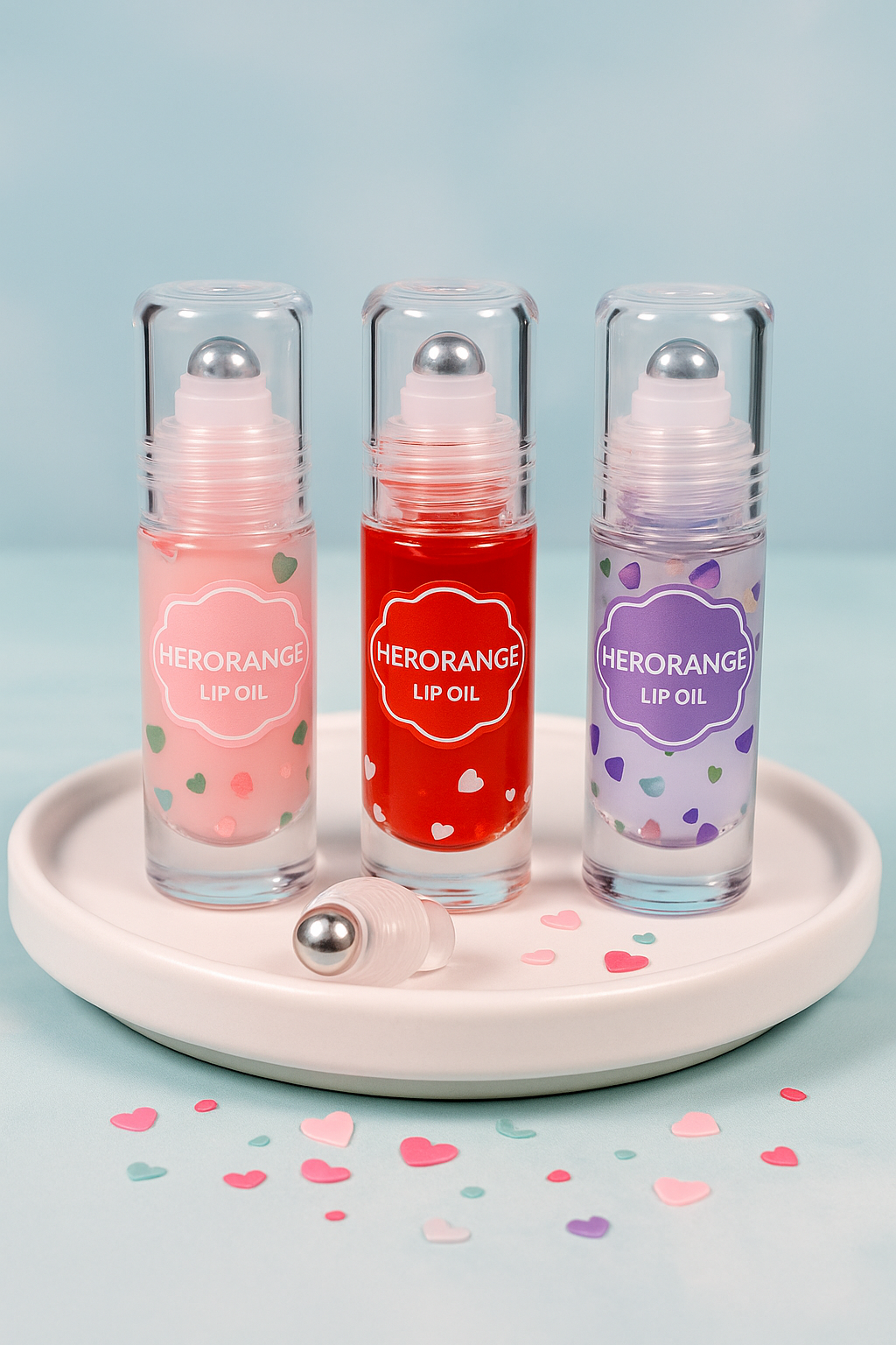 Trio Flavors LipGloss