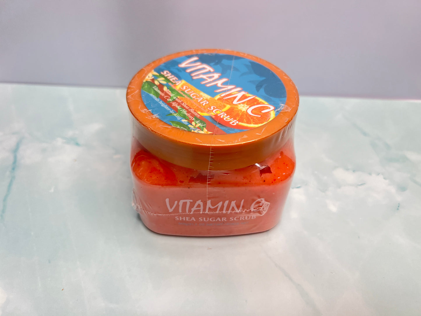 VITAMIN C SHEA SUGAR SCRUB