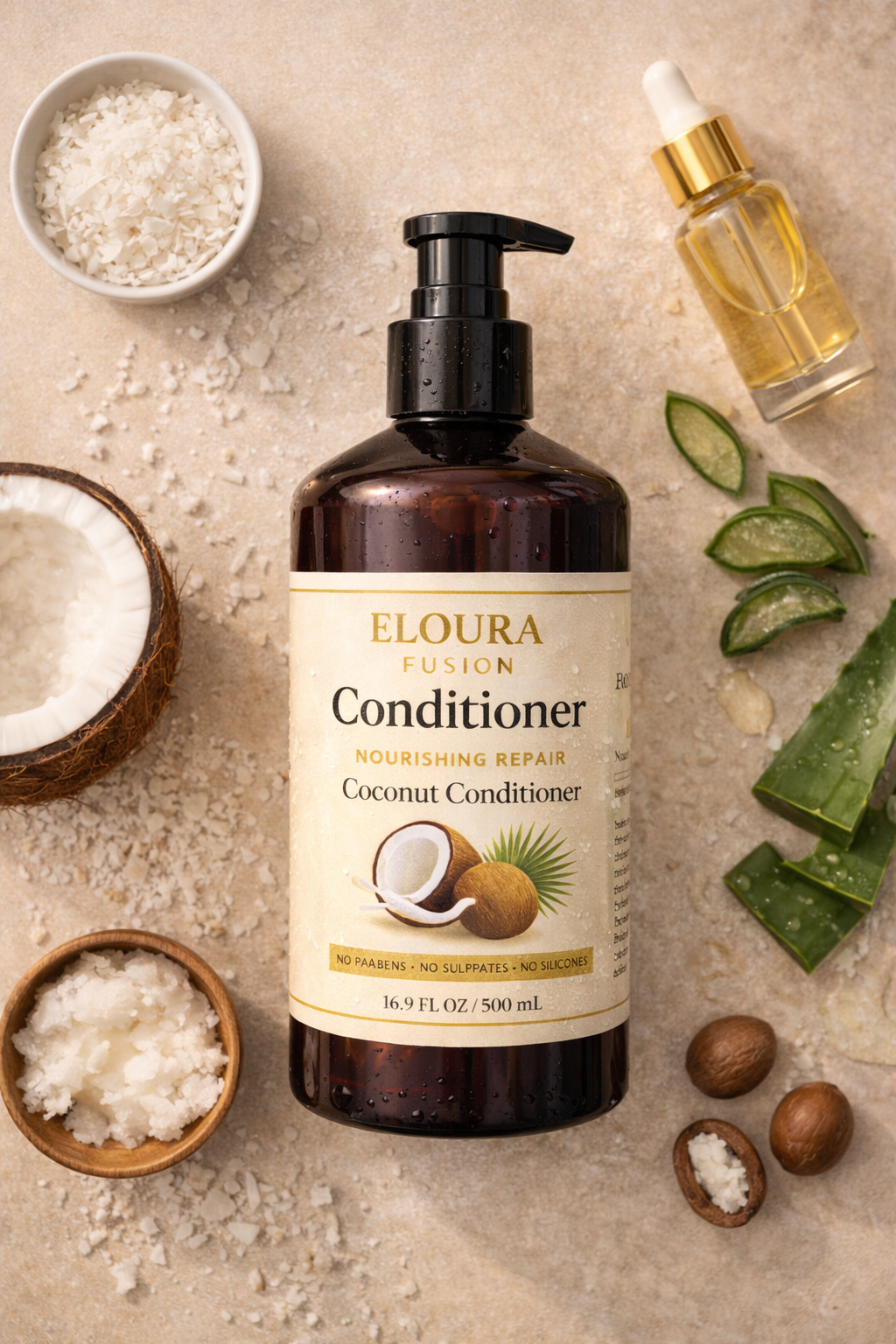 Eloura Fusion Coconut Conditioner