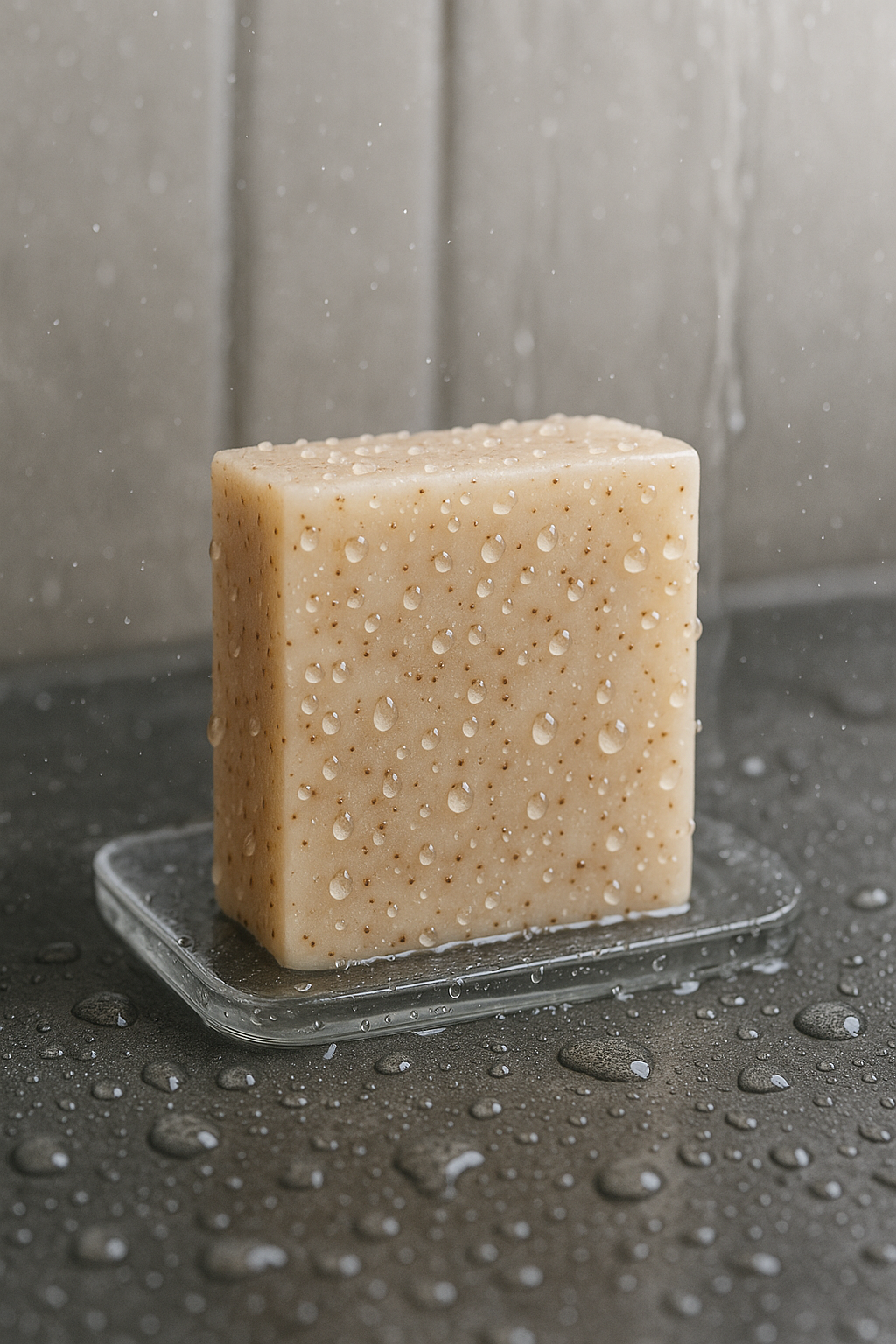 Coconut Scrub Soap