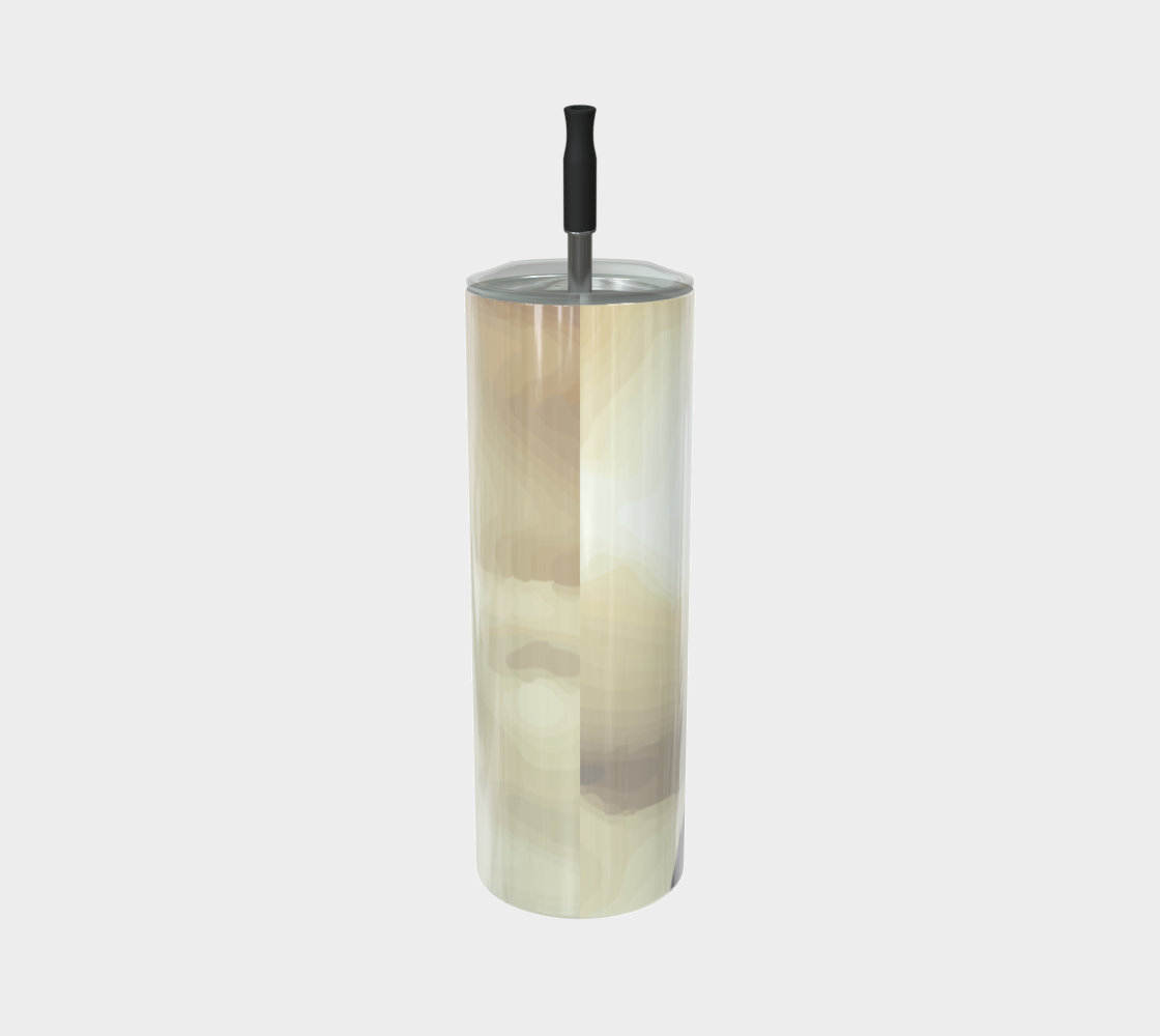 Wild Black Horse Stainless Steel 20 oz Tumbler