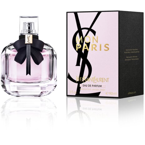 Yves Saint Laurent's Mon Paris Eau de Parfum