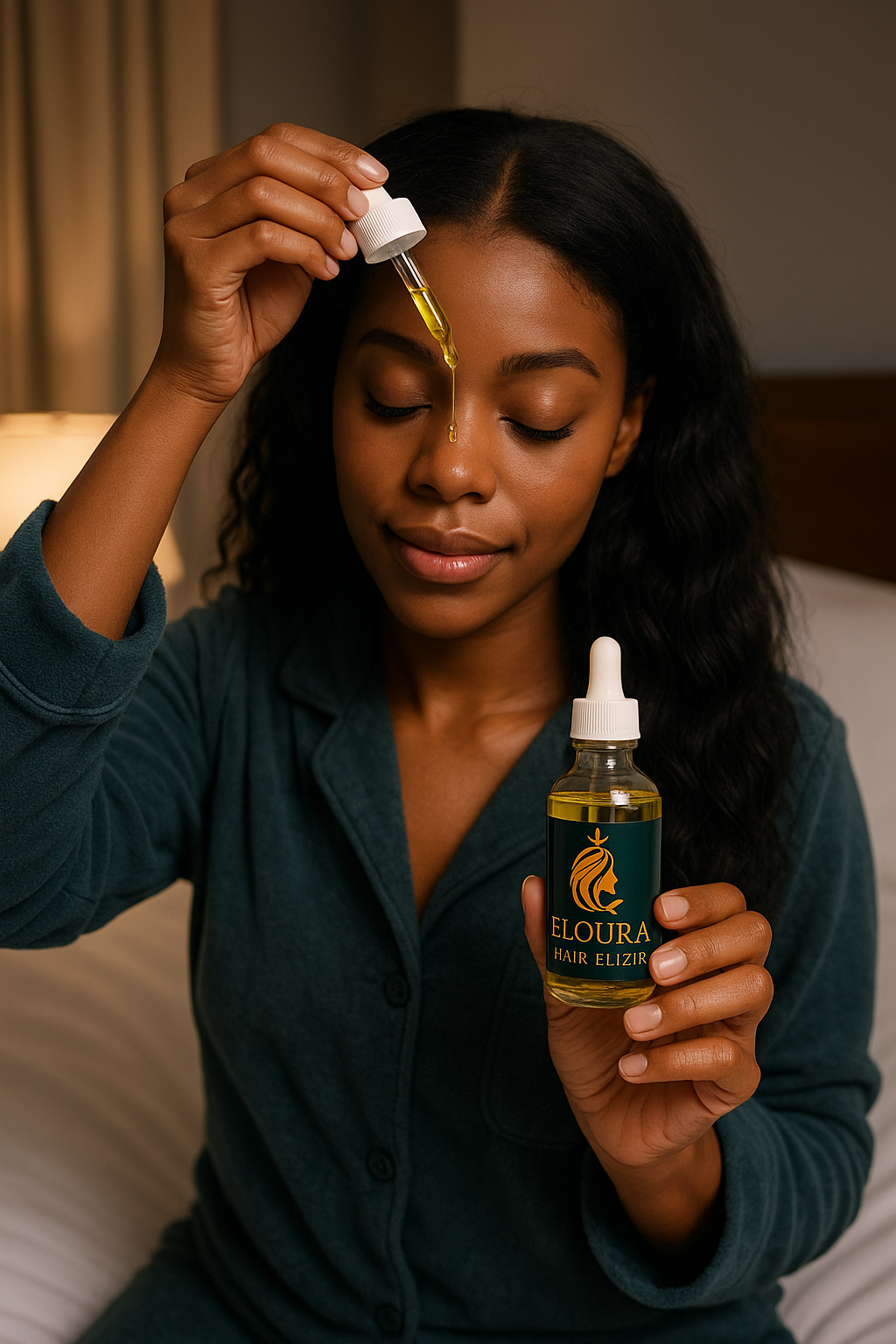 Natural Hair oil