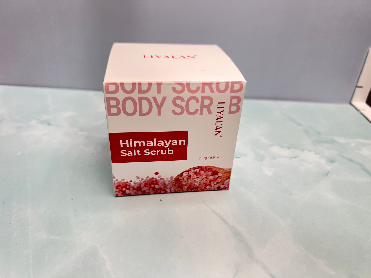 Himalayan Salt Scrub