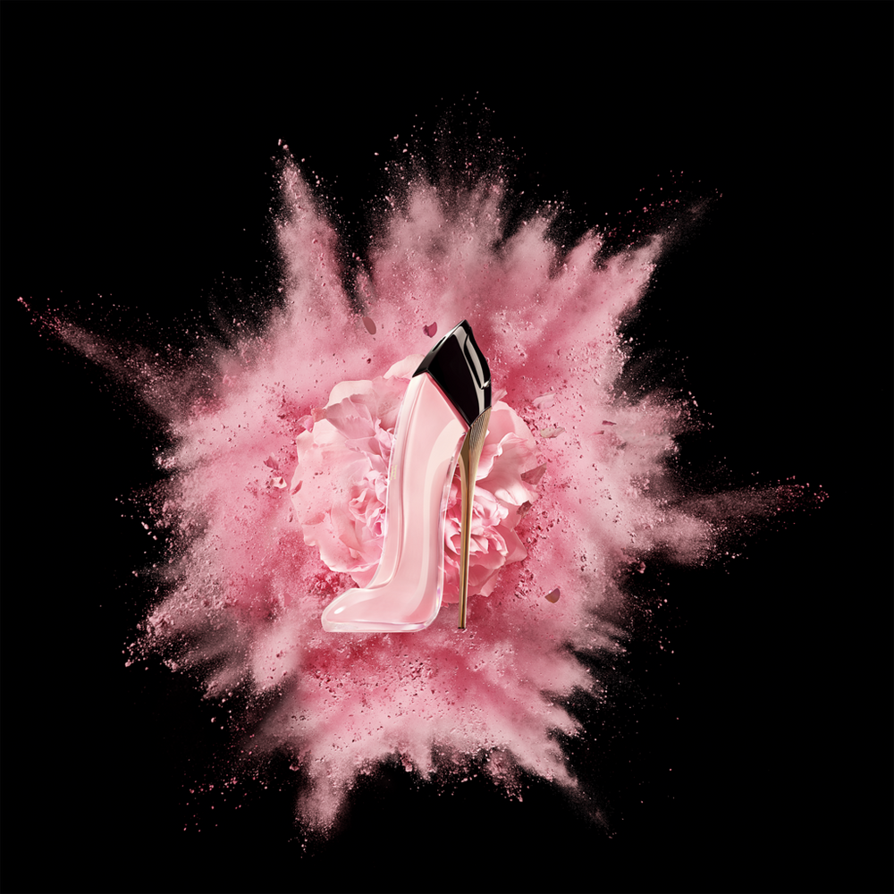 Carolina Herrera's Good Girl Blush