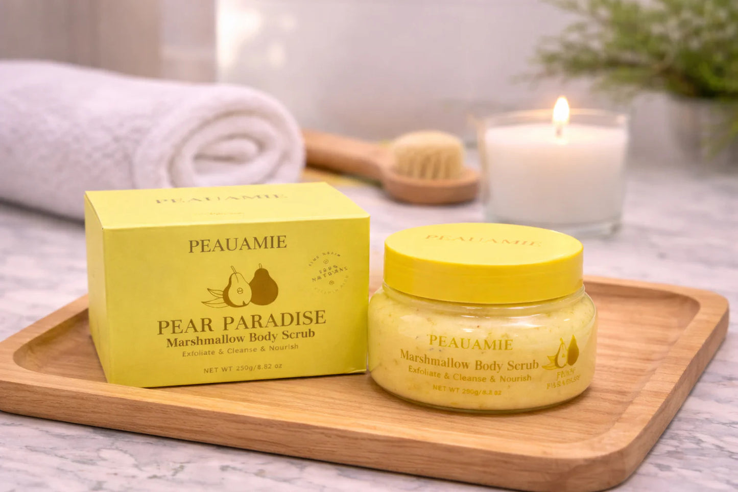 Pear Paradise Body Scrub