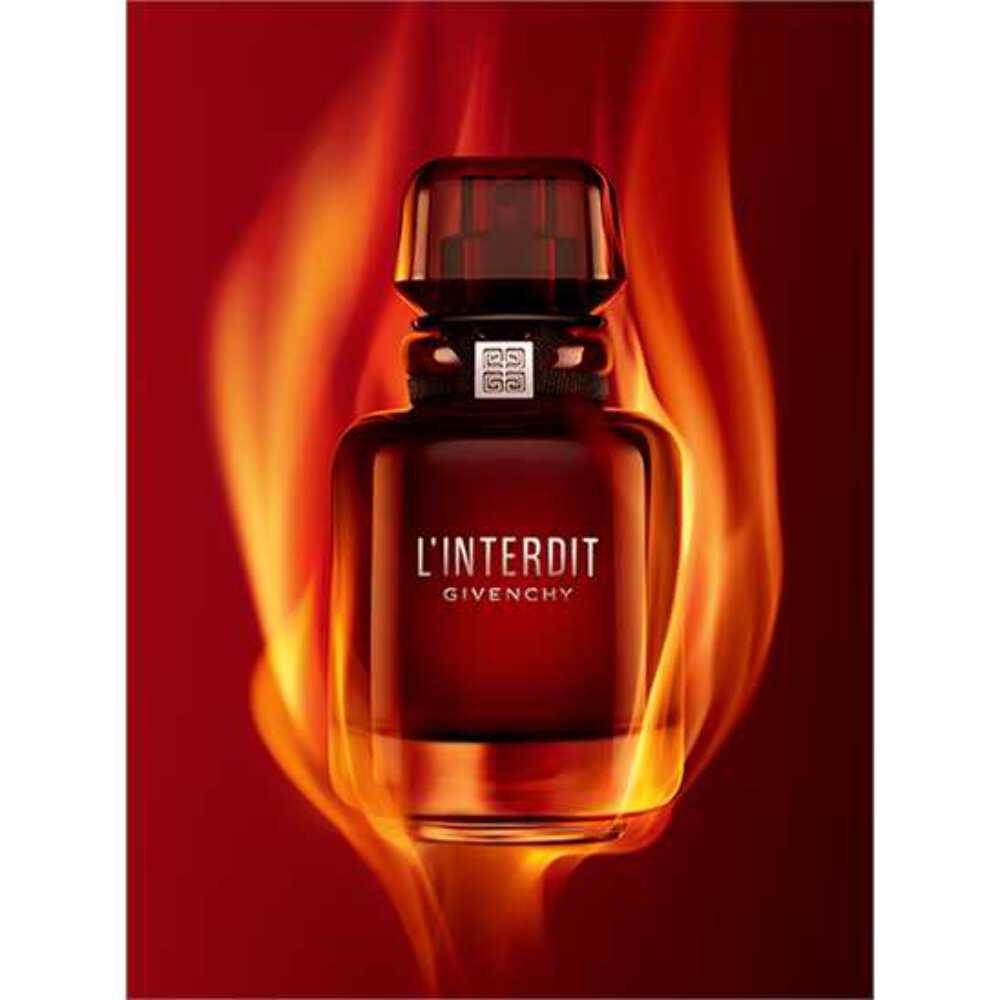 Givenchy L'Interdit Rouge