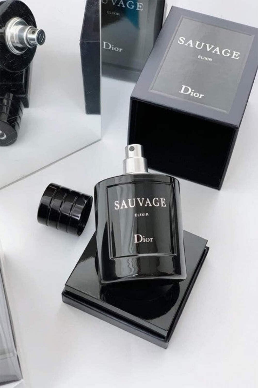 Dior Sauvage Elixir