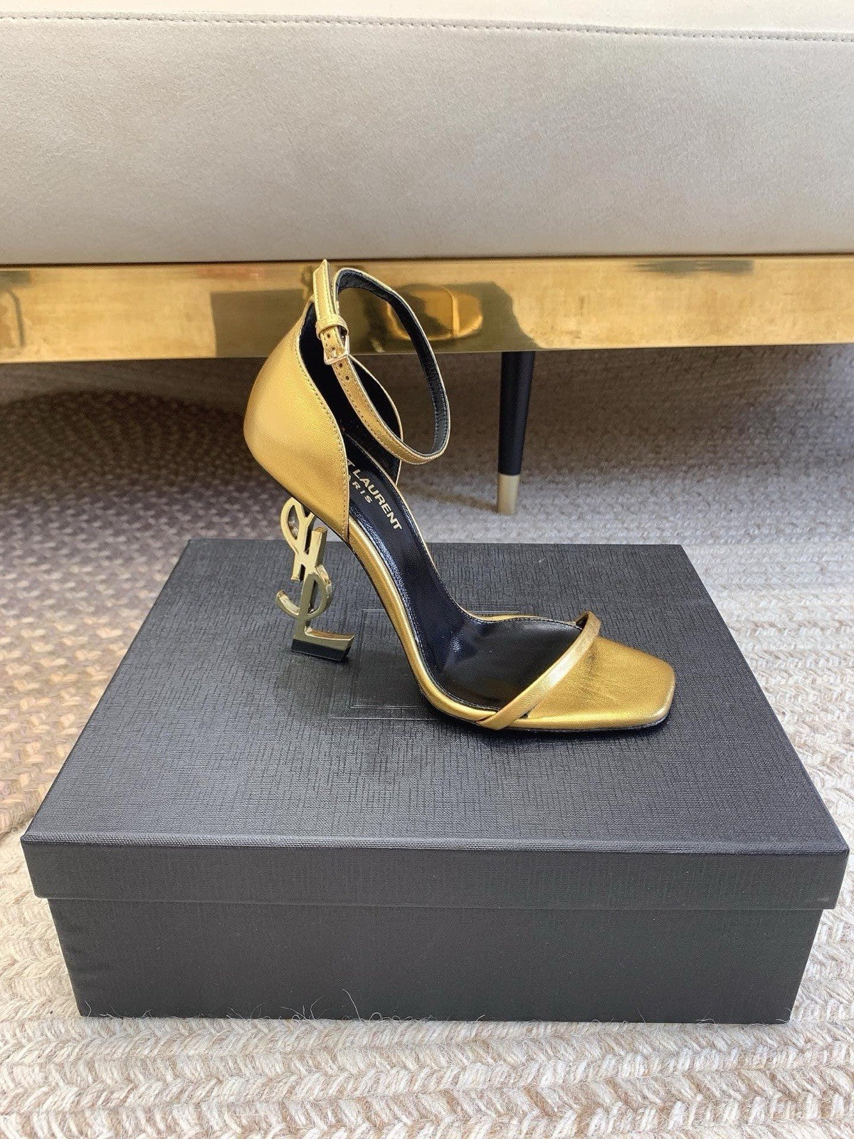 ysl women shoes