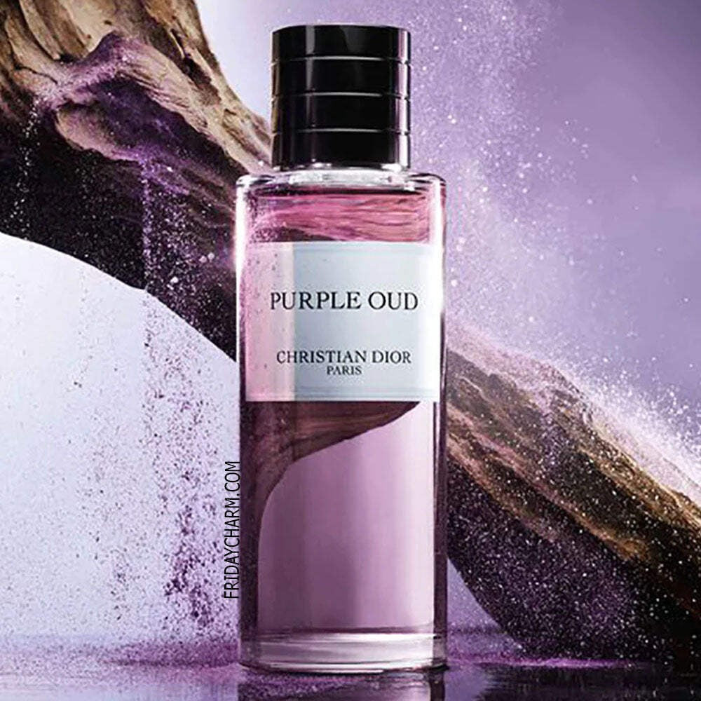Purple Oud by Dior
