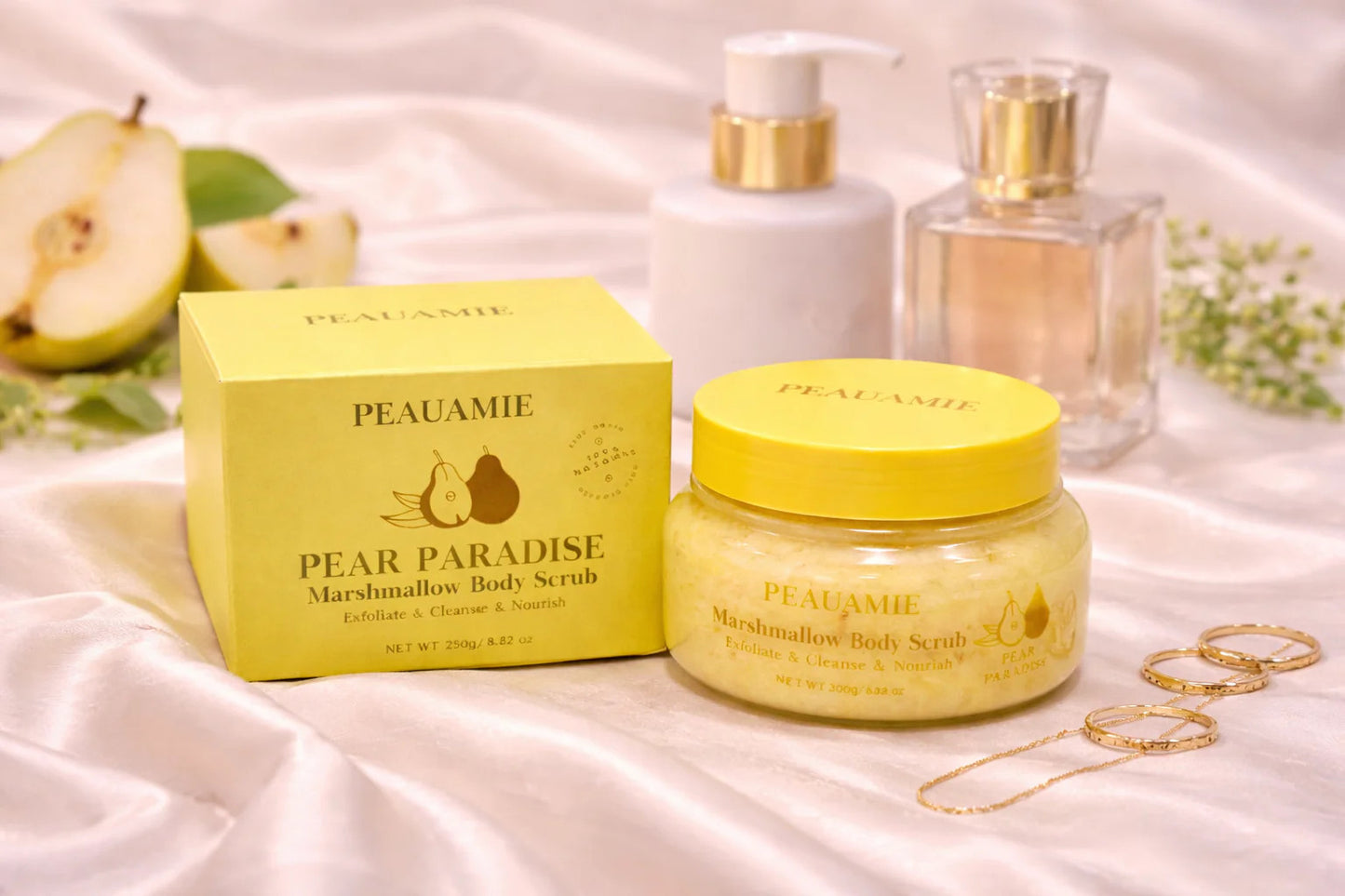 Pear Paradise Body Scrub