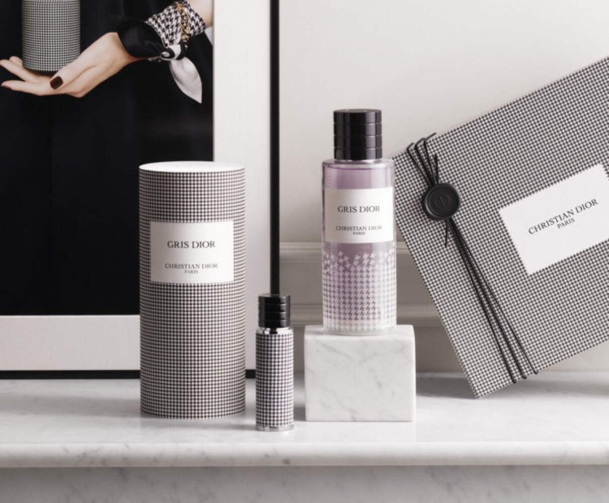 Gris Dior limited edition