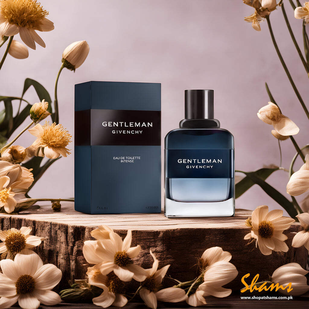 Gentlemen by Givenchy