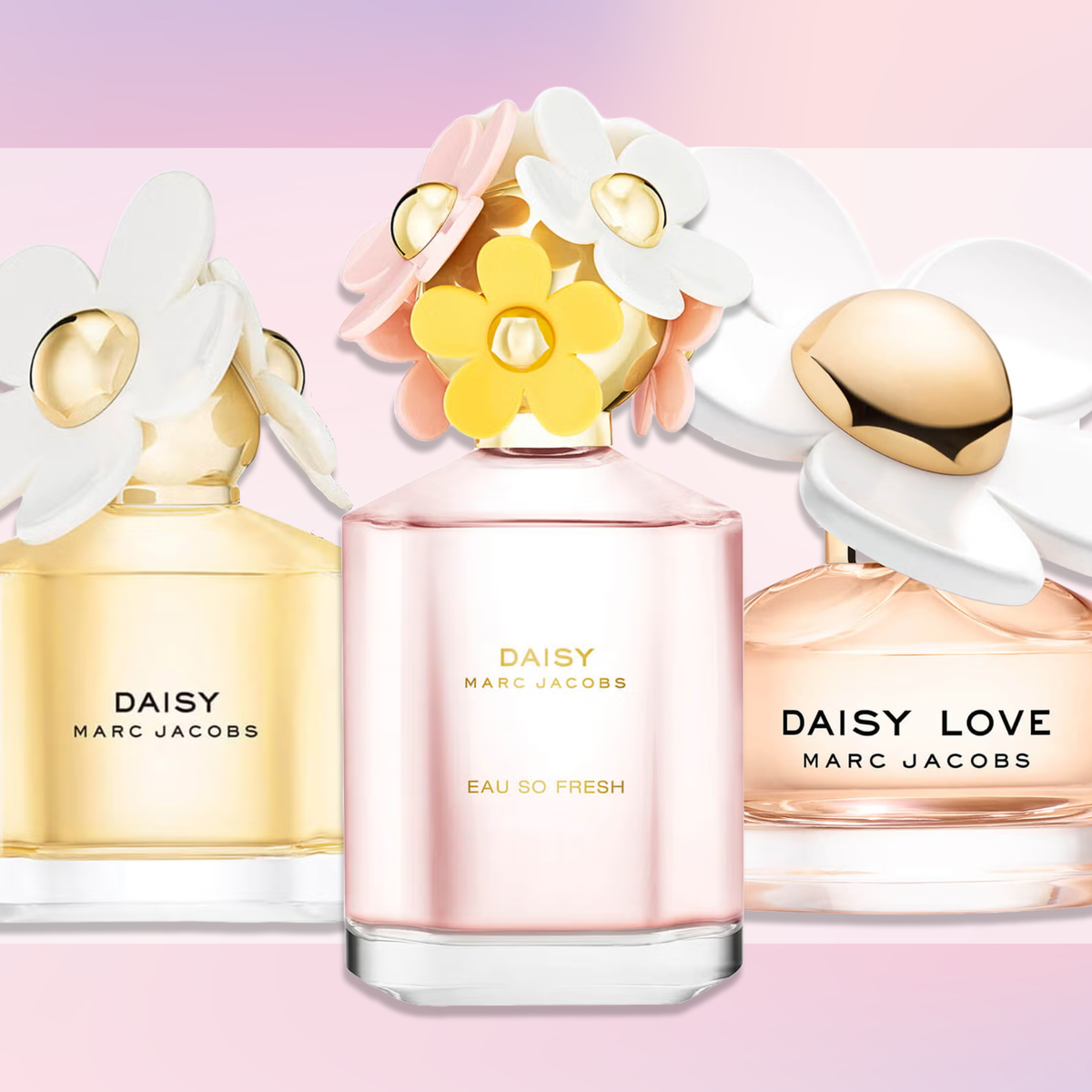 Marc Jacobs Daisy Eau So Fresh