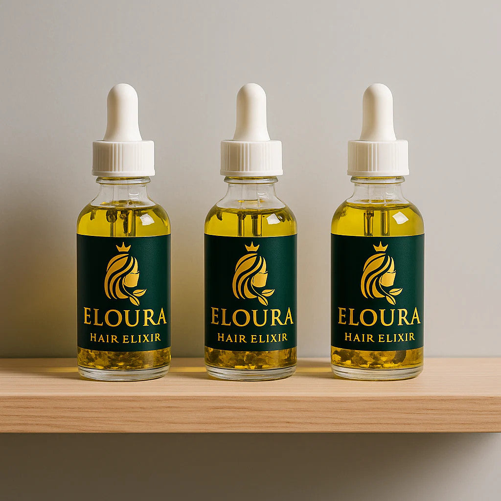 Natural Hair oil