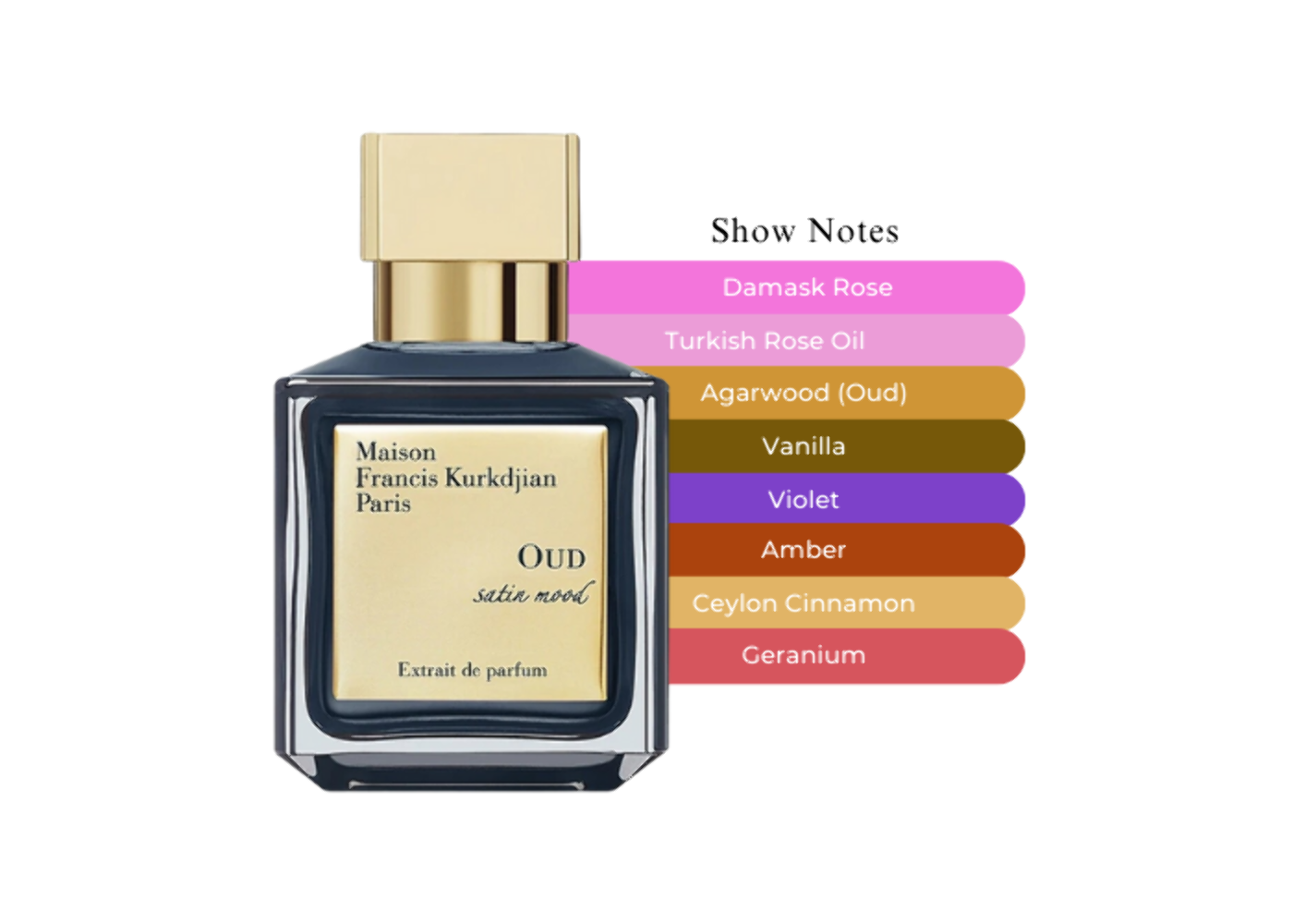 Oud Satin Mood