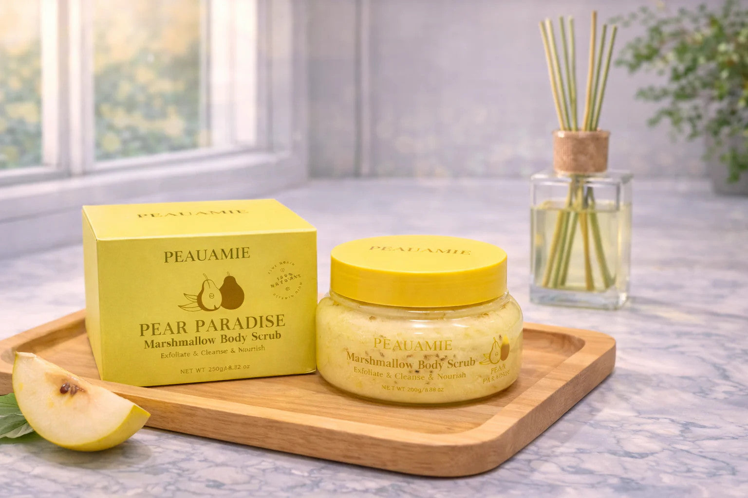 Pear Paradise Body Scrub
