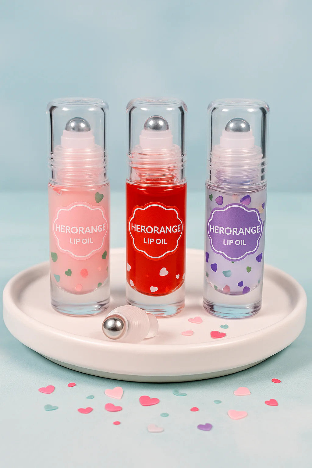 Trio Flavors LipGloss