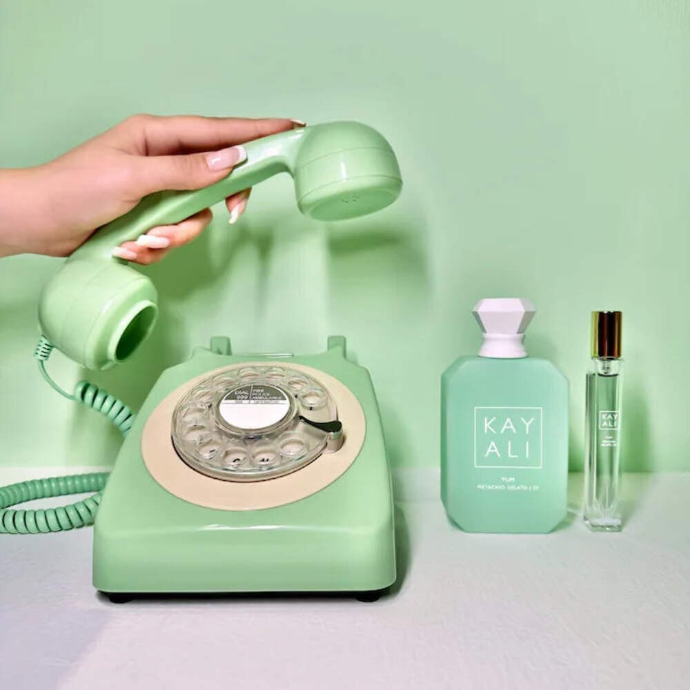 Kayali Yum Pistachio Gelato 33