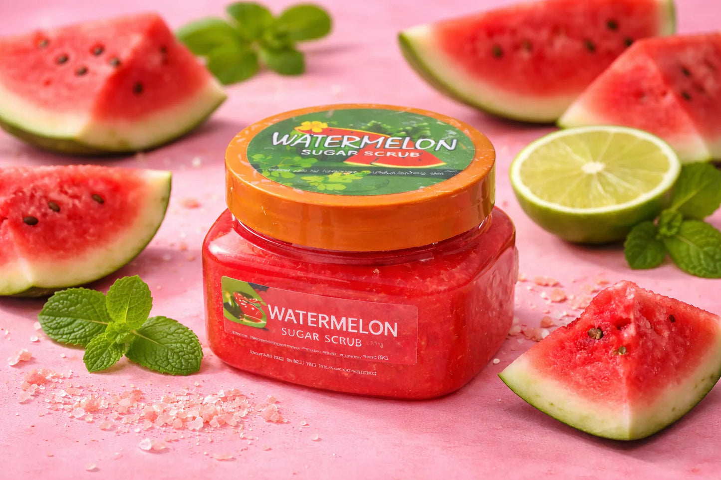 WATERMELON SUGAR SCRUB