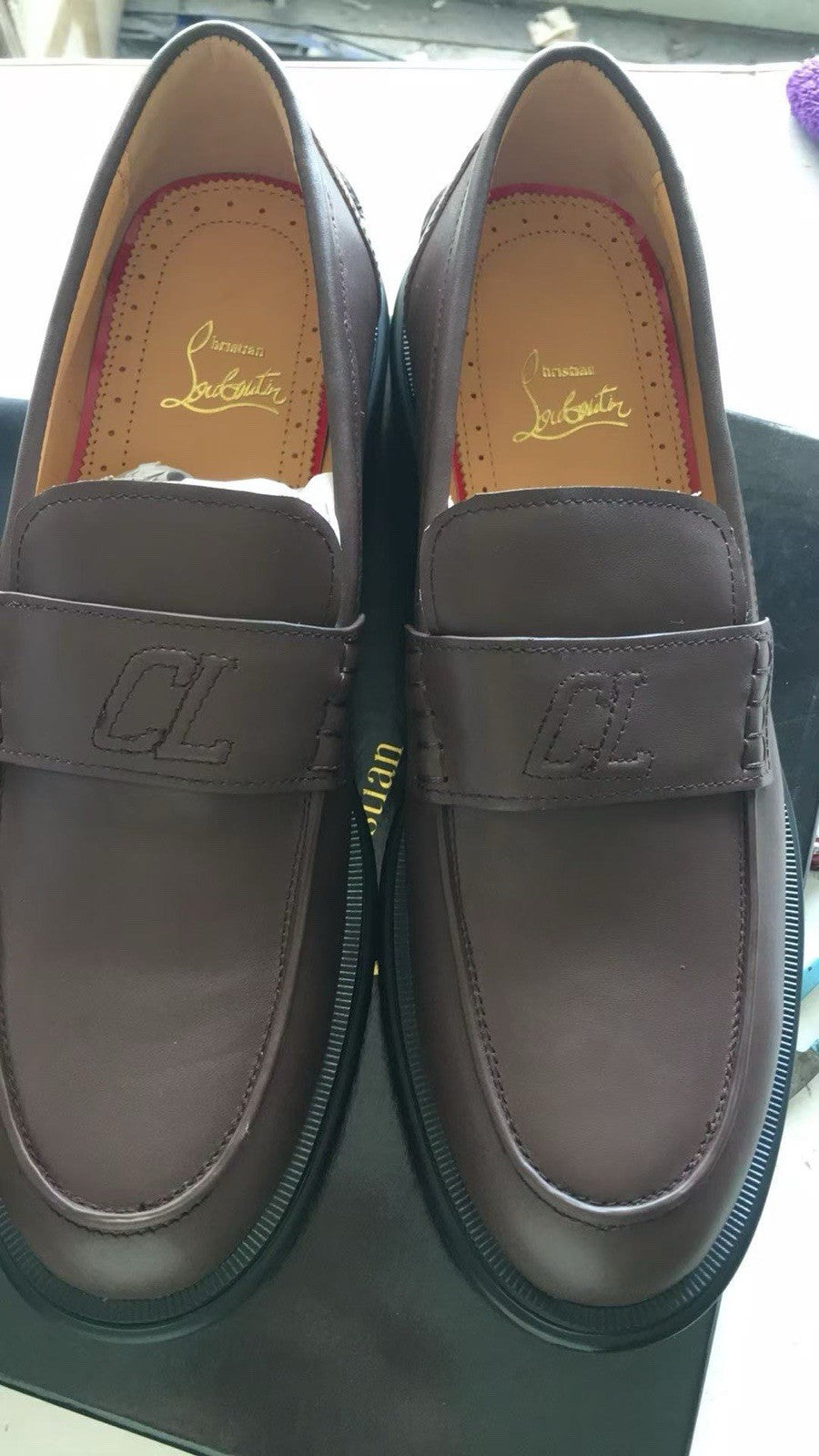 shoes men leather dress oxford 9