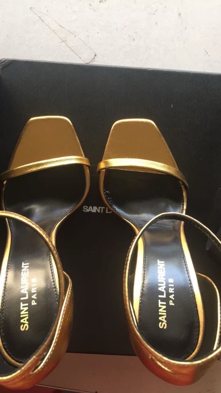 ysl women shoes