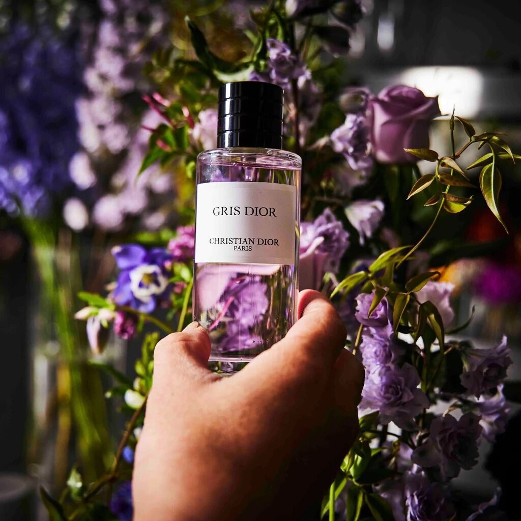 Gris Dior limited edition