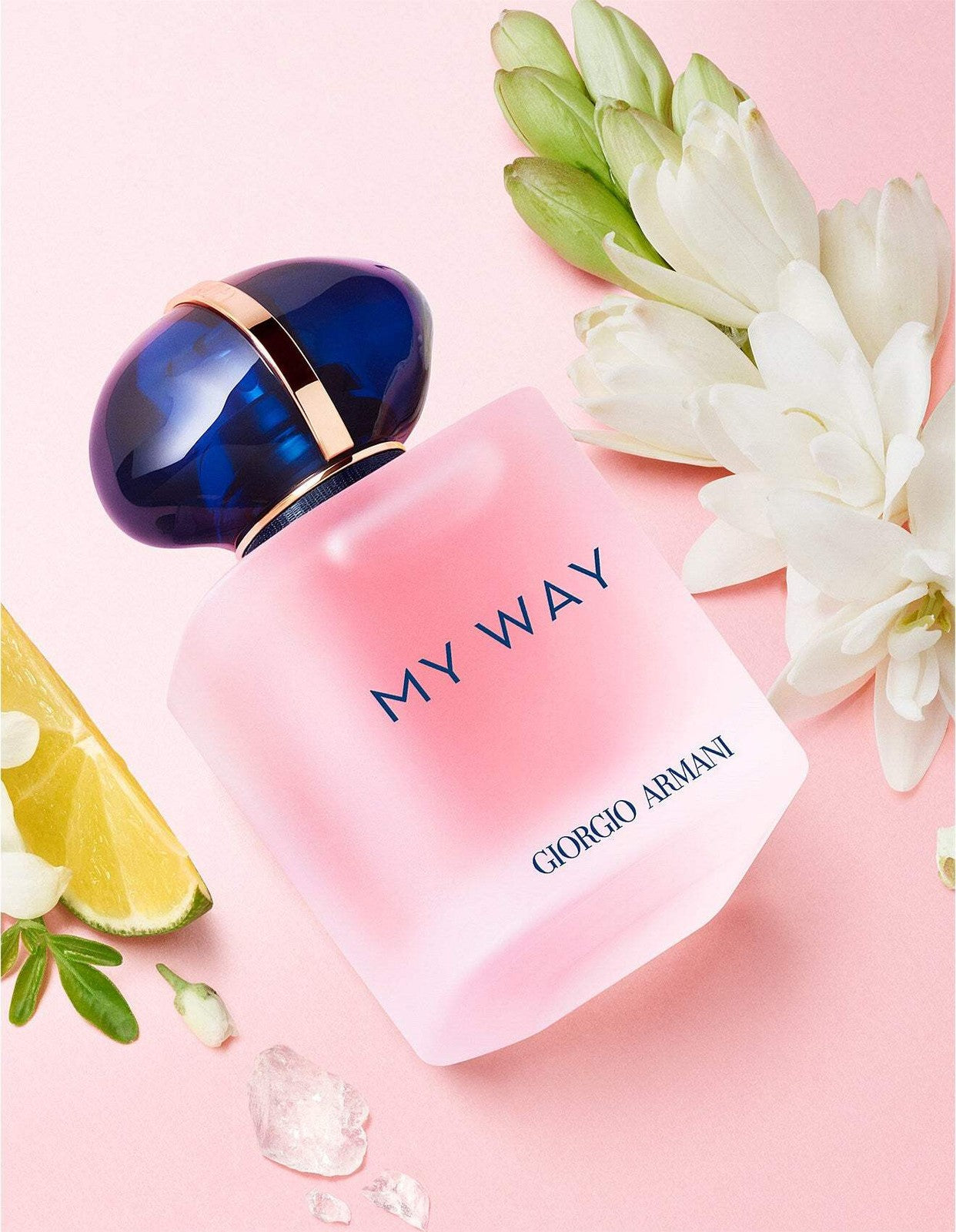 Giorgio Armani's My Way