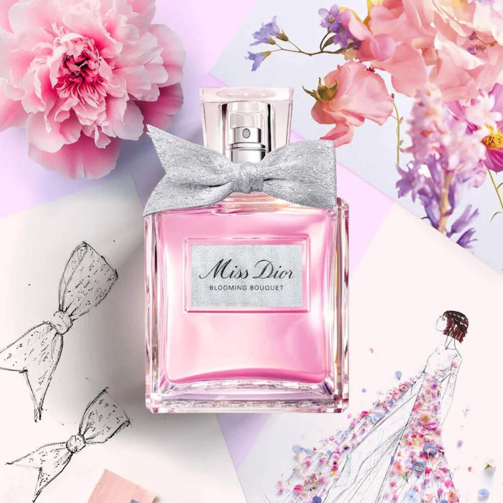 Miss Dior Blooming Bouquet