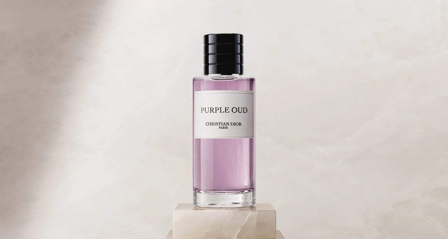 Purple Oud by Dior