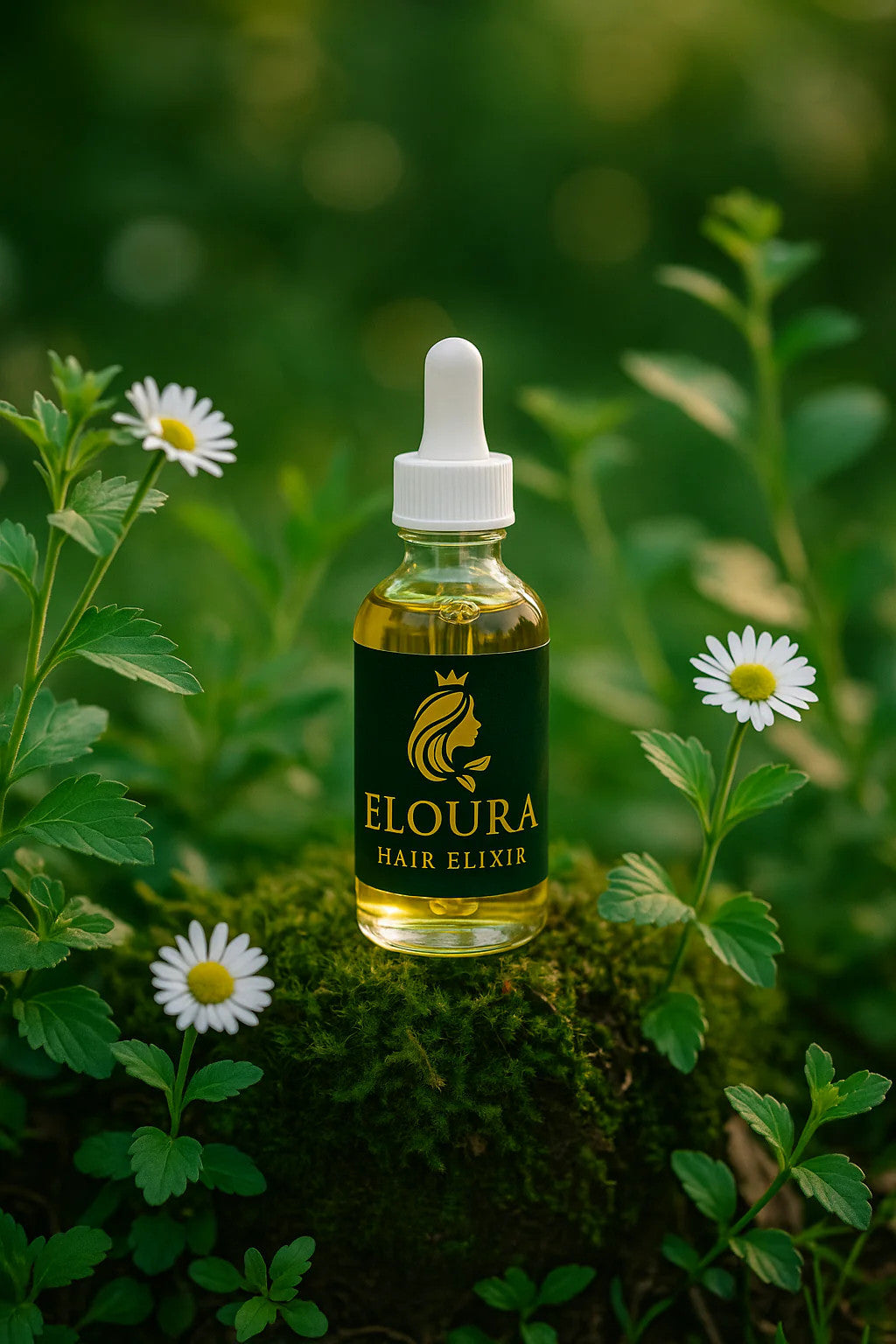 Natural Hair oil