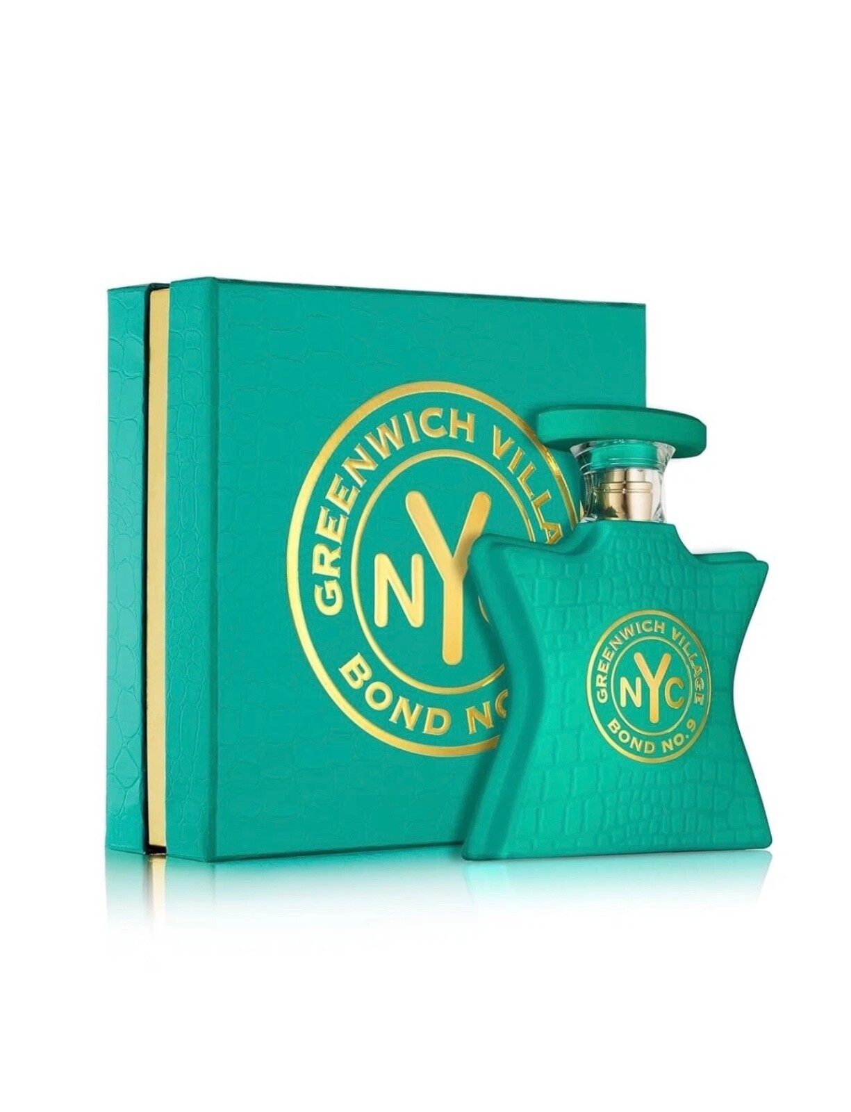 Bond No. 9 Greenwich Village 3.4oz Unisex Eau de Parfum