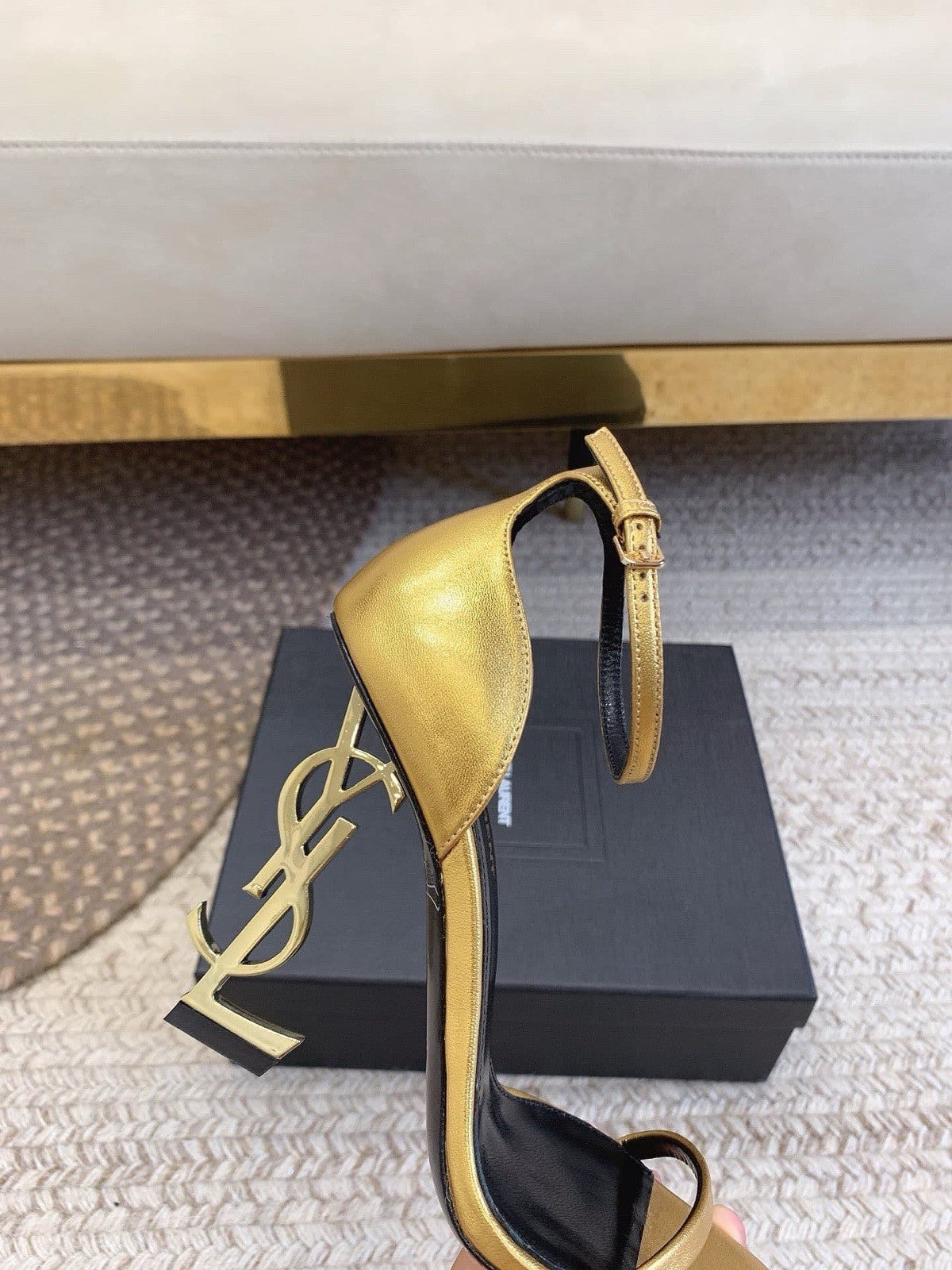 ysl women shoes